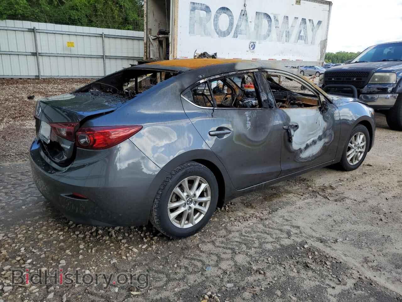2017 MAZDA 3 - VIN: 3MZBN1U72HM132741 - Фото 3