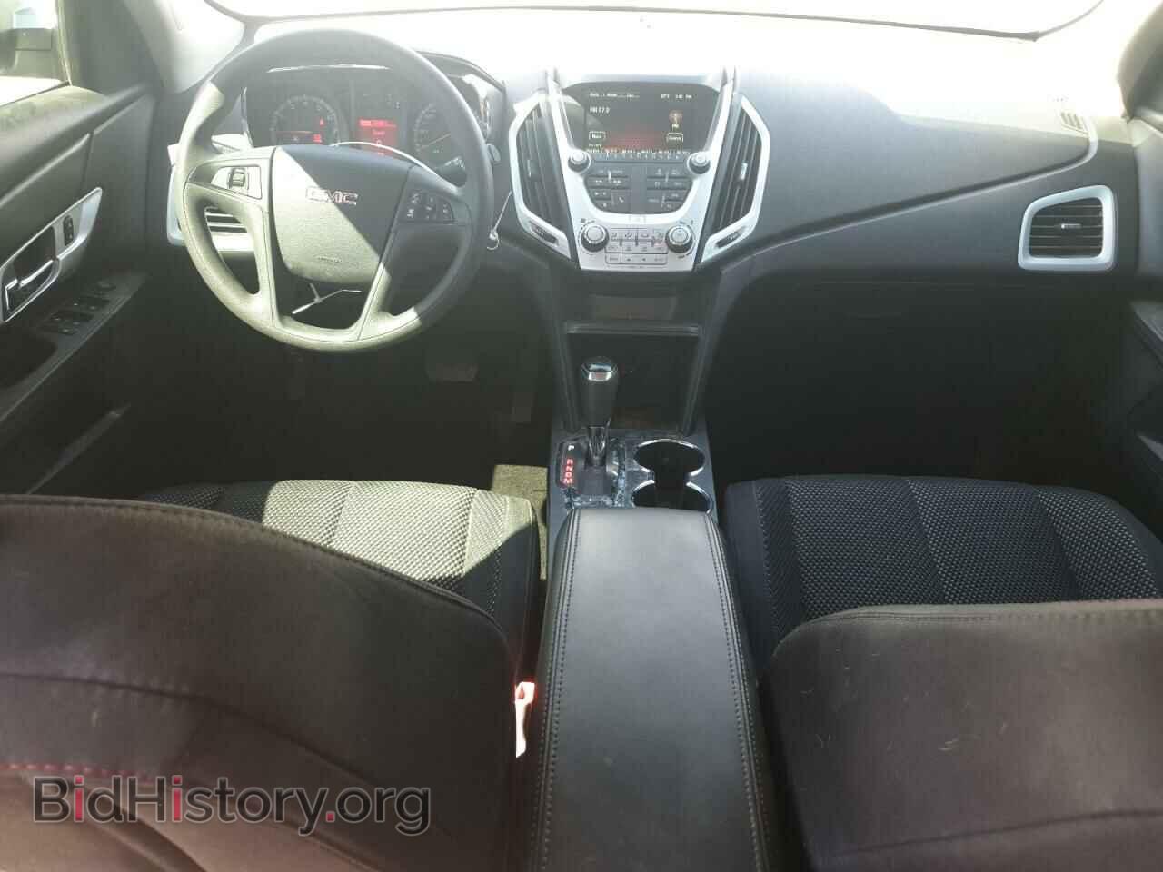 2017 GMC TERRAIN - VIN: 2GKALMEK4H6347478 - Фото 8