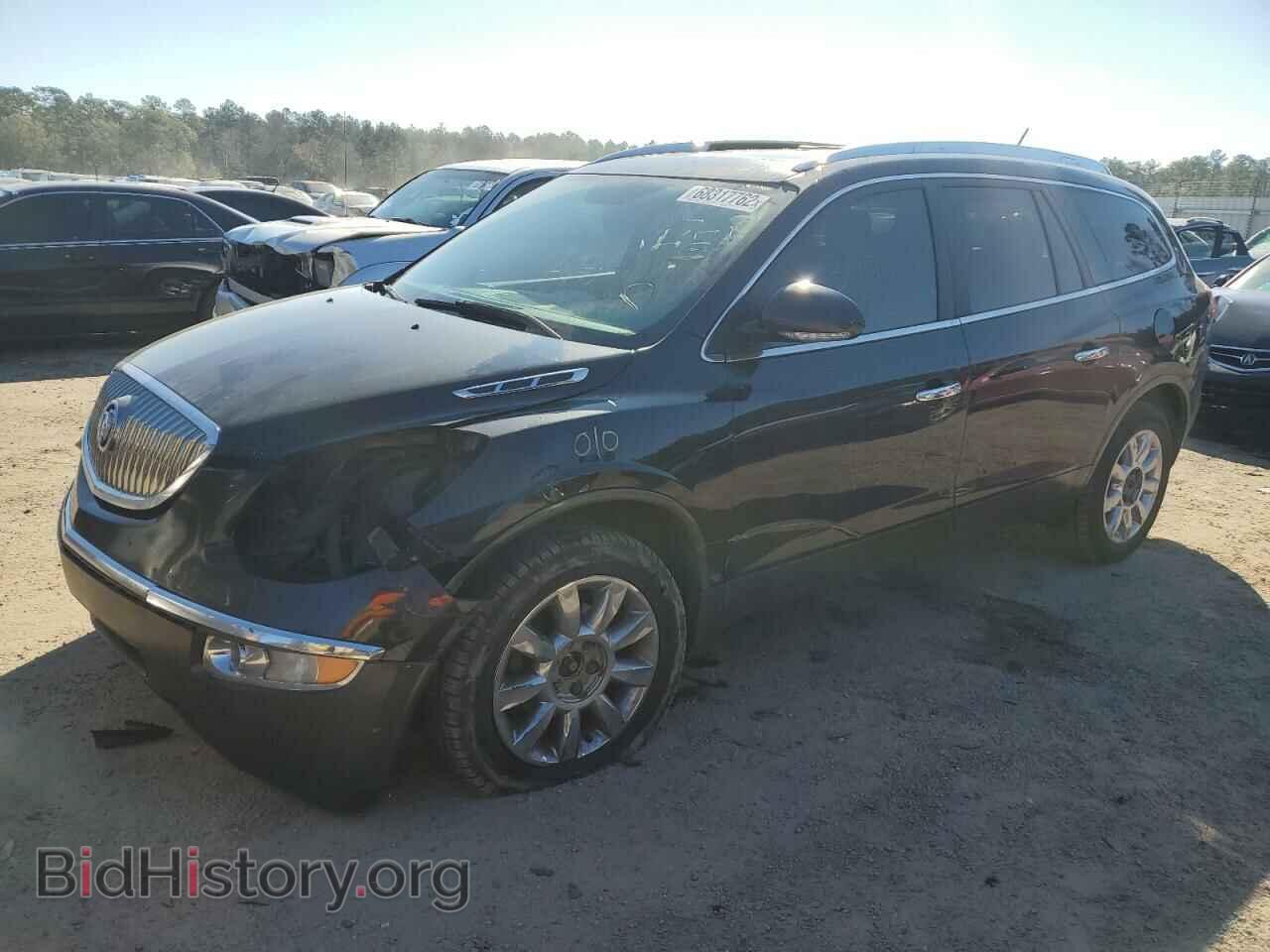 Photo 5GAKRCED6BJ301463 - BUICK ENCLAVE 2011