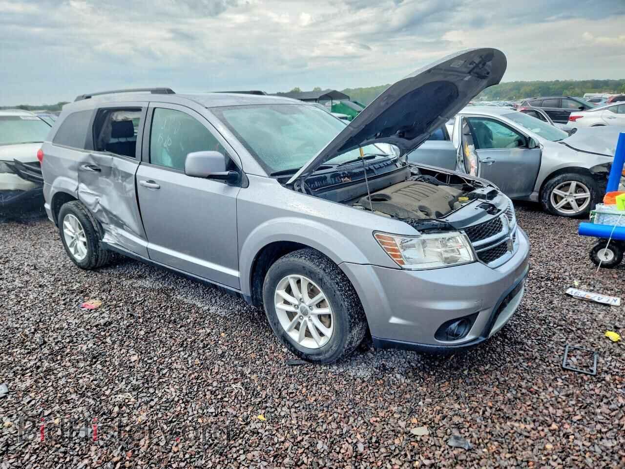 2016 DODGE JOURNEY - VIN: 3C4PDCBG5GT145630 - Photo 4