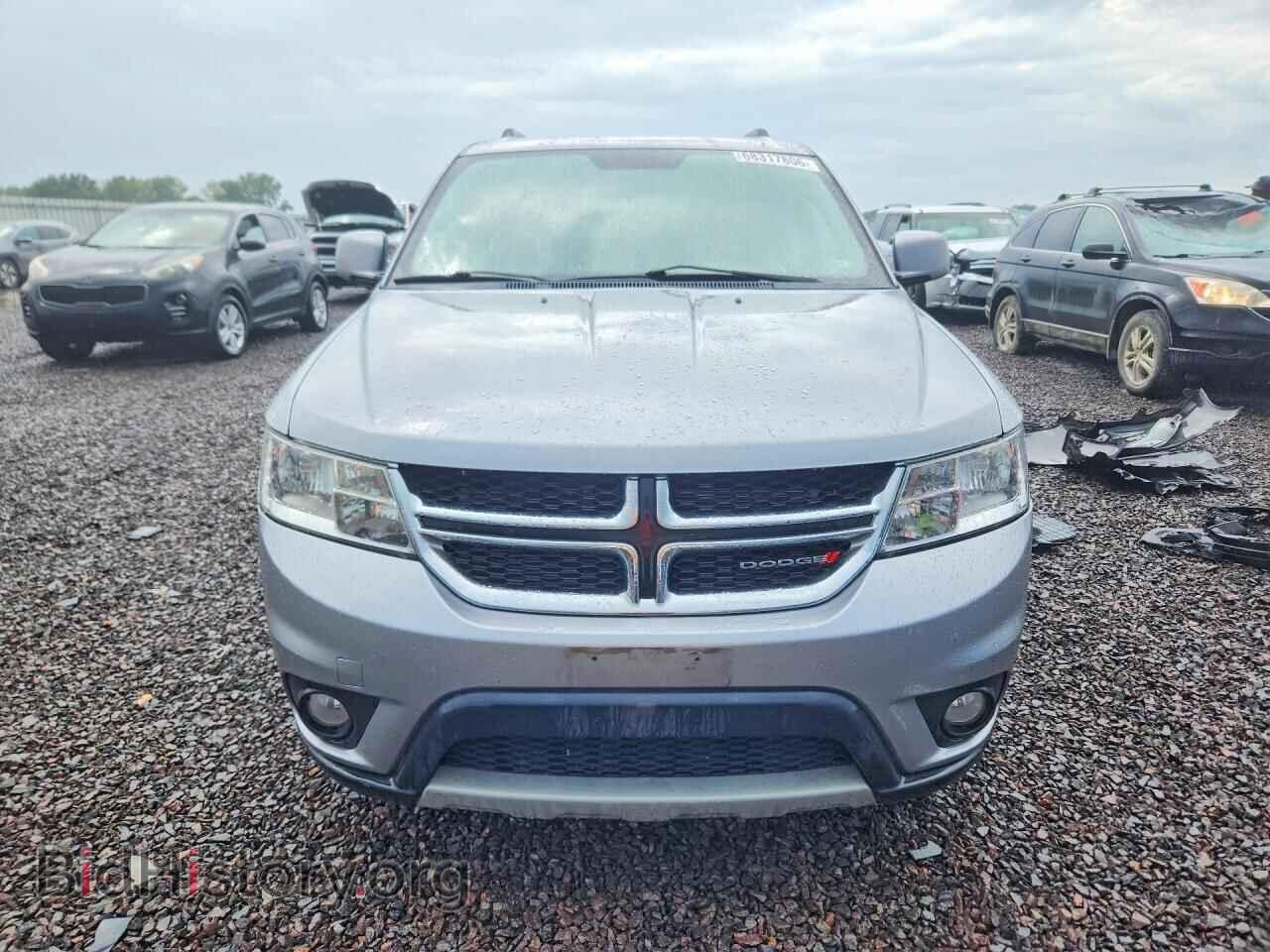2016 DODGE JOURNEY - VIN: 3C4PDCBG5GT145630 - Photo 5