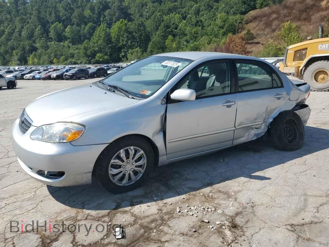 Photo 2T1BR32E36C632451 - TOYOTA COROLLA 2006