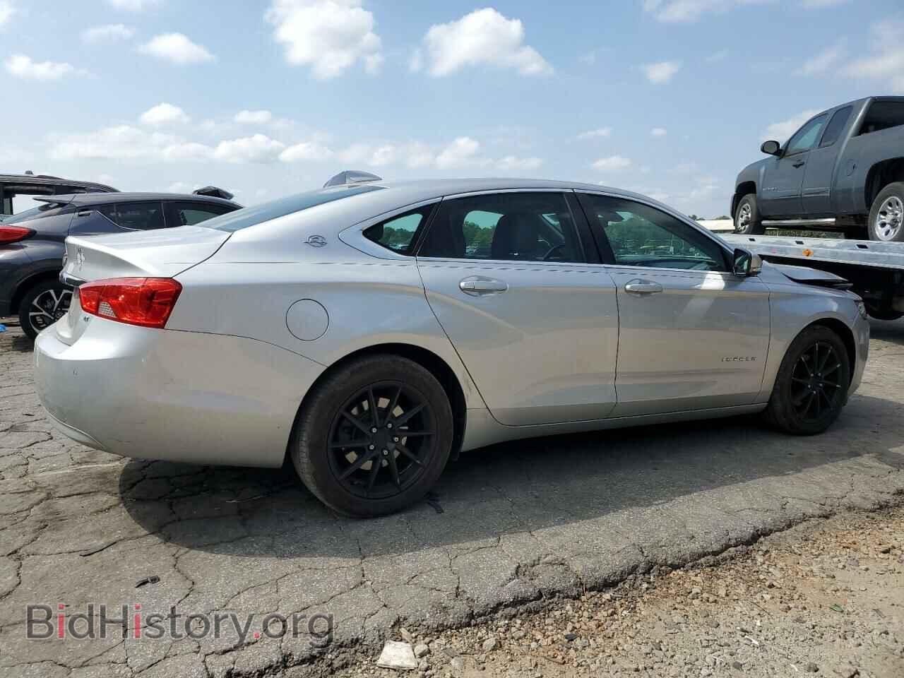 2015 CHEVROLET IMPALA - VIN: 2G1125S32F9196839 - Фото 3