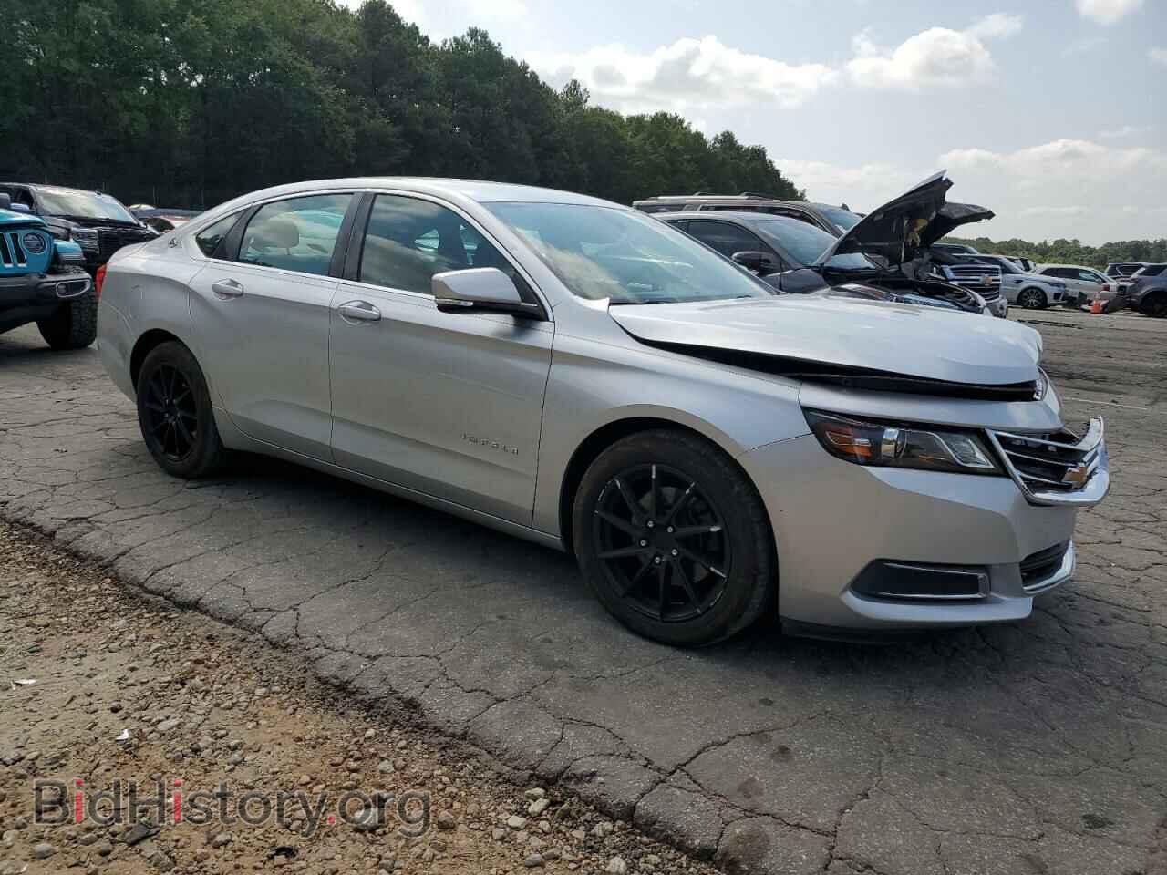 2015 CHEVROLET IMPALA - VIN: 2G1125S32F9196839 - Фото 4