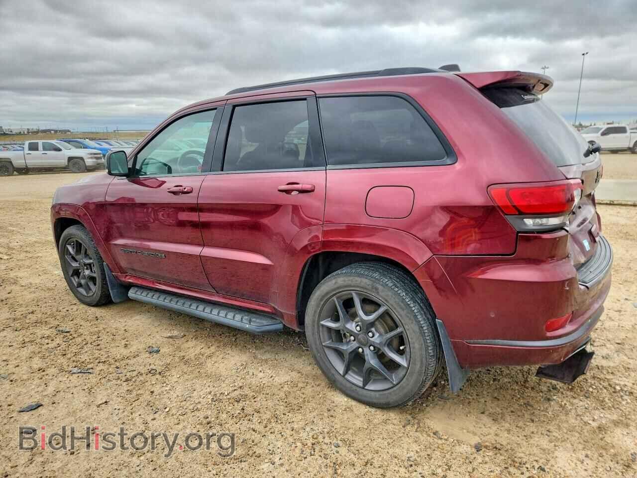 2019 JEEP CHEROKEE - VIN: 1C4RJFBGXKC719064 - Фото 2
