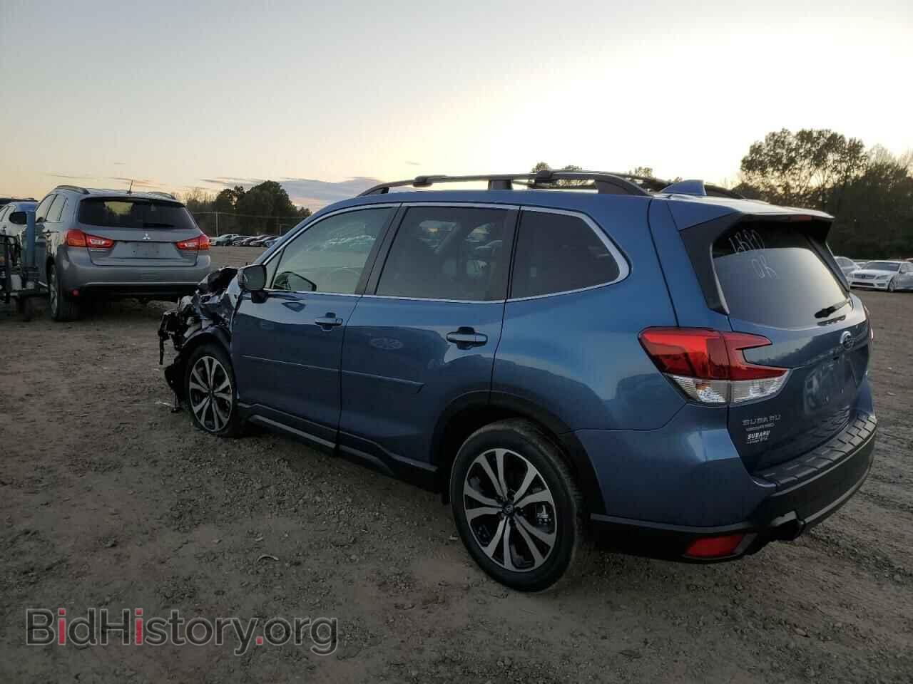 2021 SUBARU FORESTER - VIN: JF2SKASC2MH472211 - Фото 2