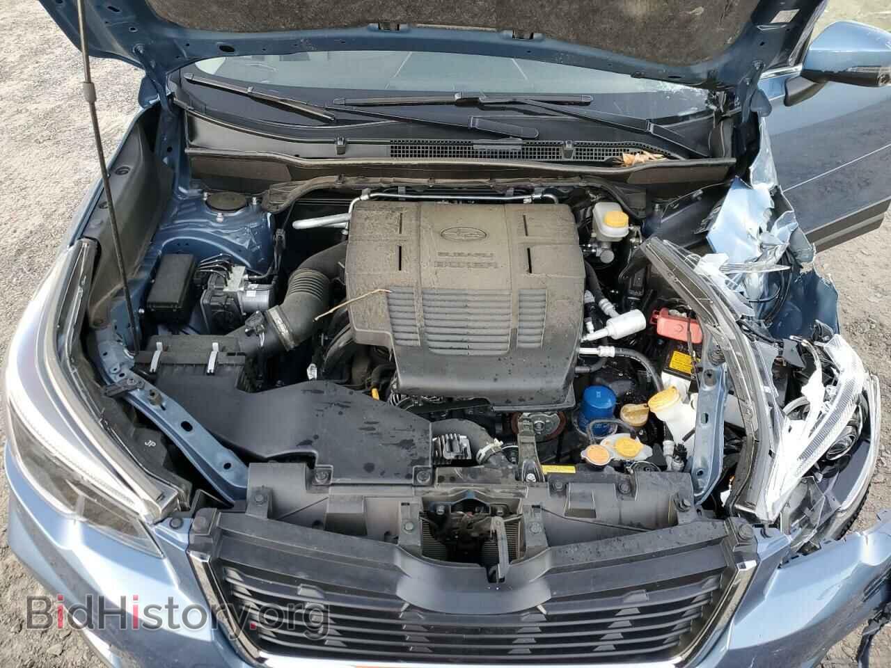 2021 SUBARU FORESTER - VIN: JF2SKASC2MH472211 - Фото 12