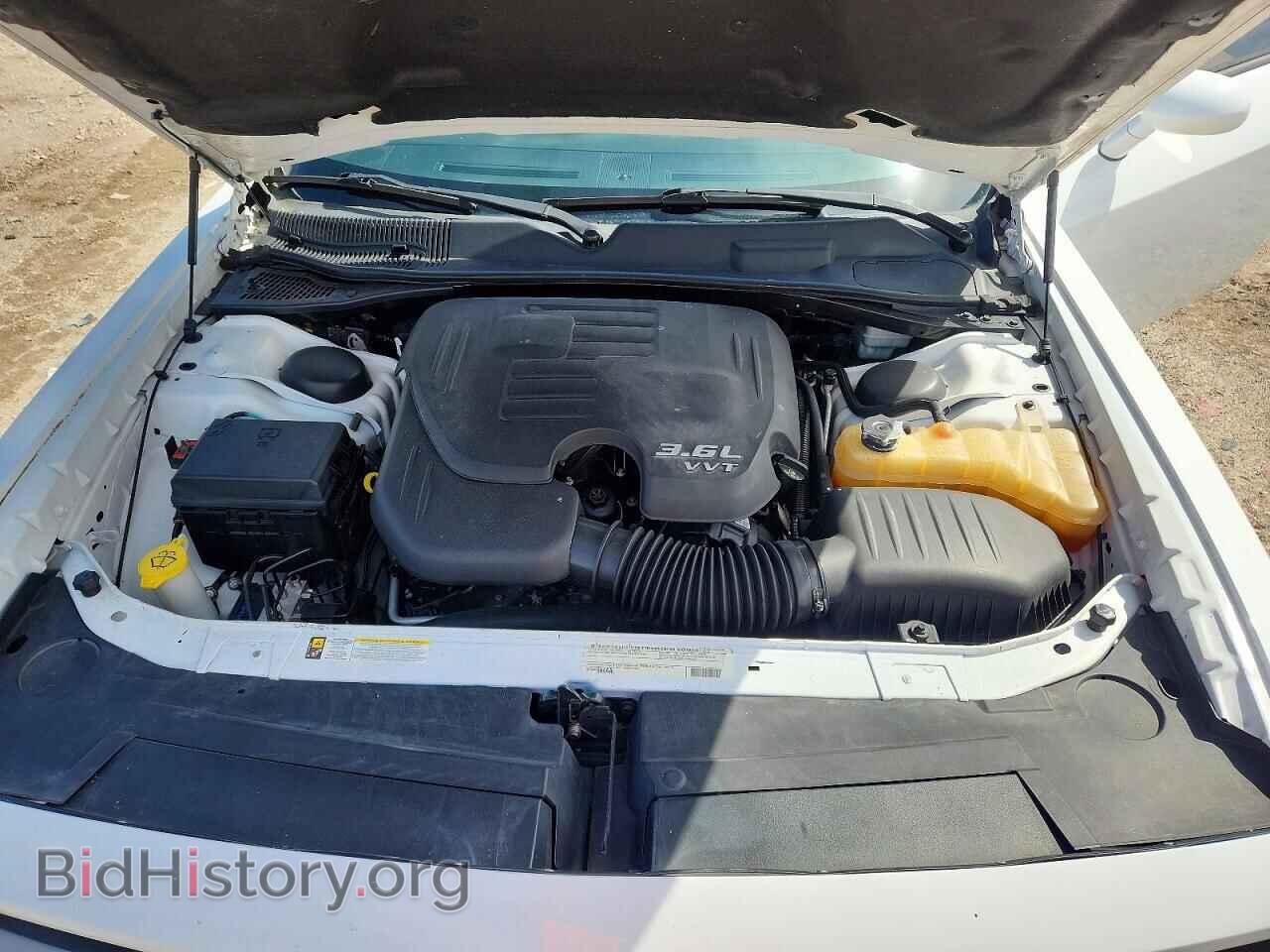 2012 DODGE CHALLENGER - VIN: 2C3CDYAG9CH268920 - Photo 11