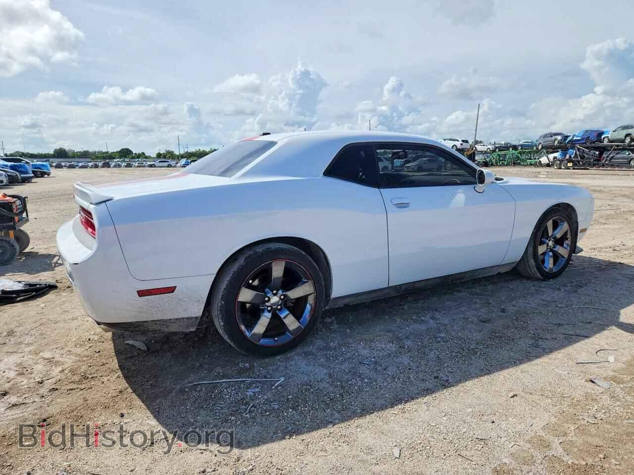 2012 DODGE CHALLENGER - VIN: 2C3CDYAG9CH268920 - Photo 3