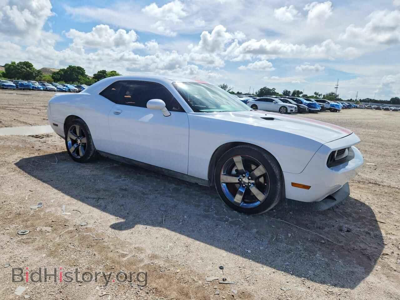 2012 DODGE CHALLENGER - VIN: 2C3CDYAG9CH268920 - Photo 4