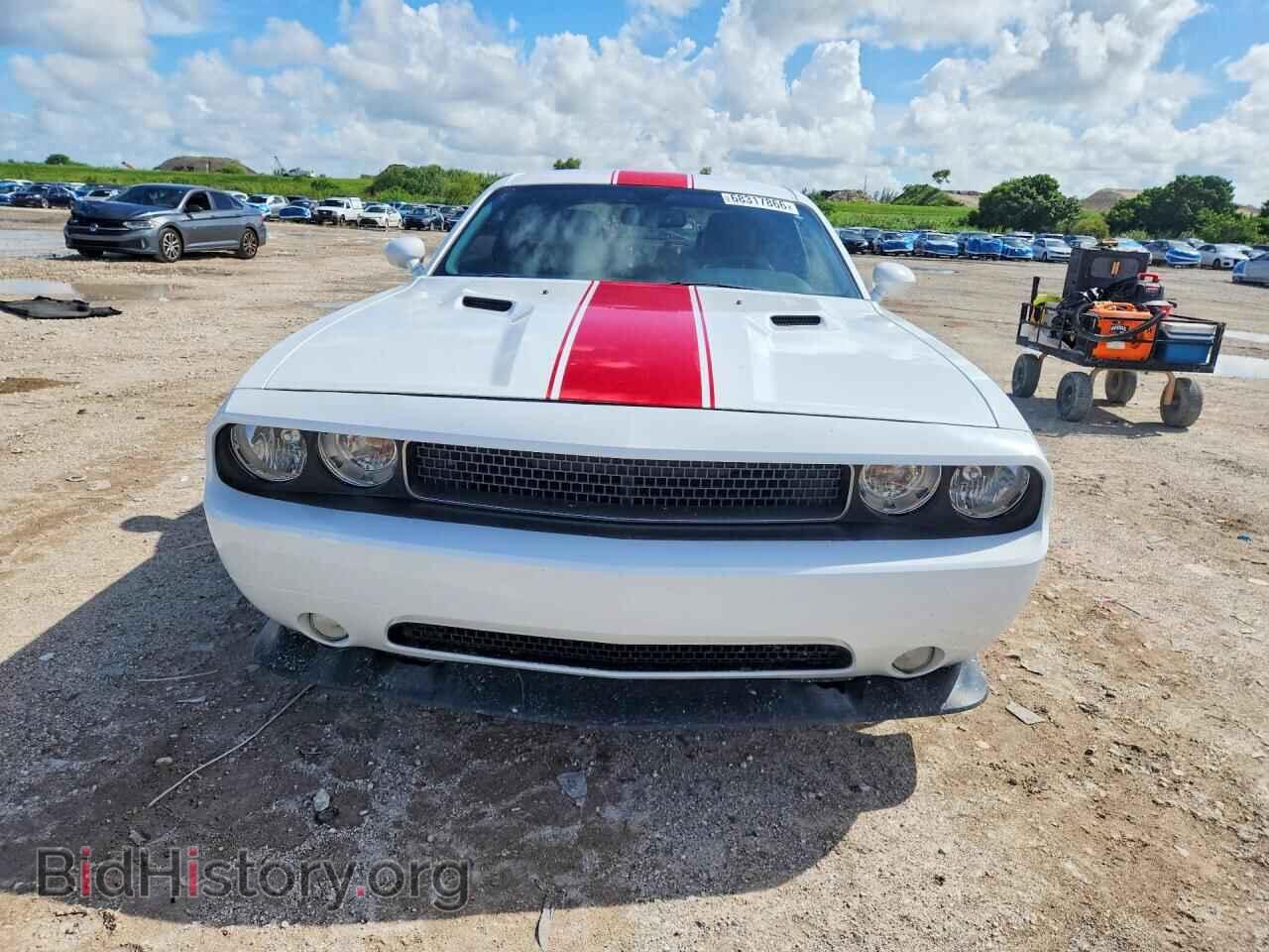 2012 DODGE CHALLENGER - VIN: 2C3CDYAG9CH268920 - Photo 5