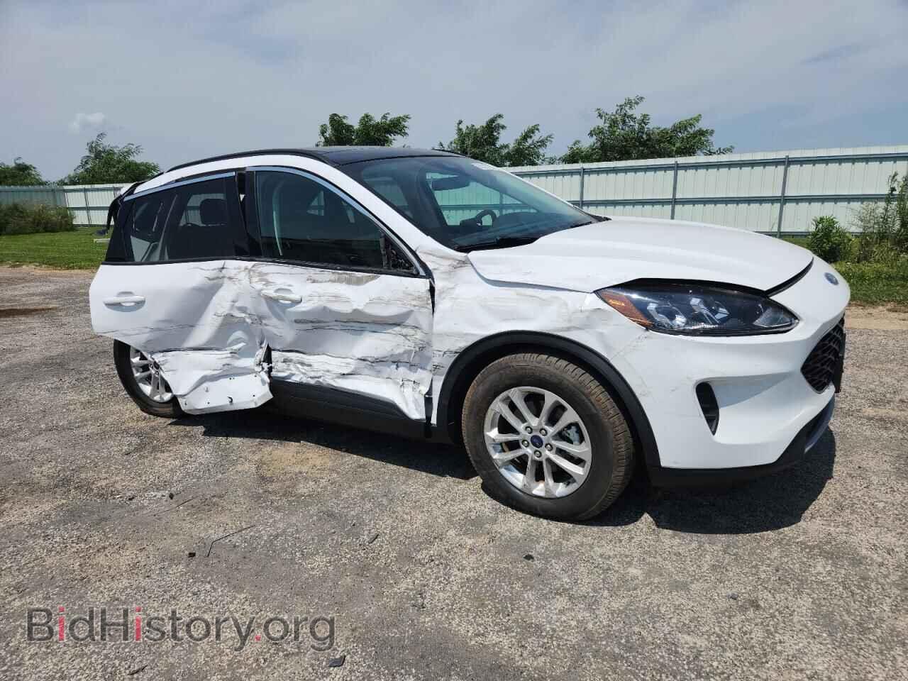 2022 FORD ESCAPE - VIN: 1FMCU9BZ2NUB07256 - Фото 4
