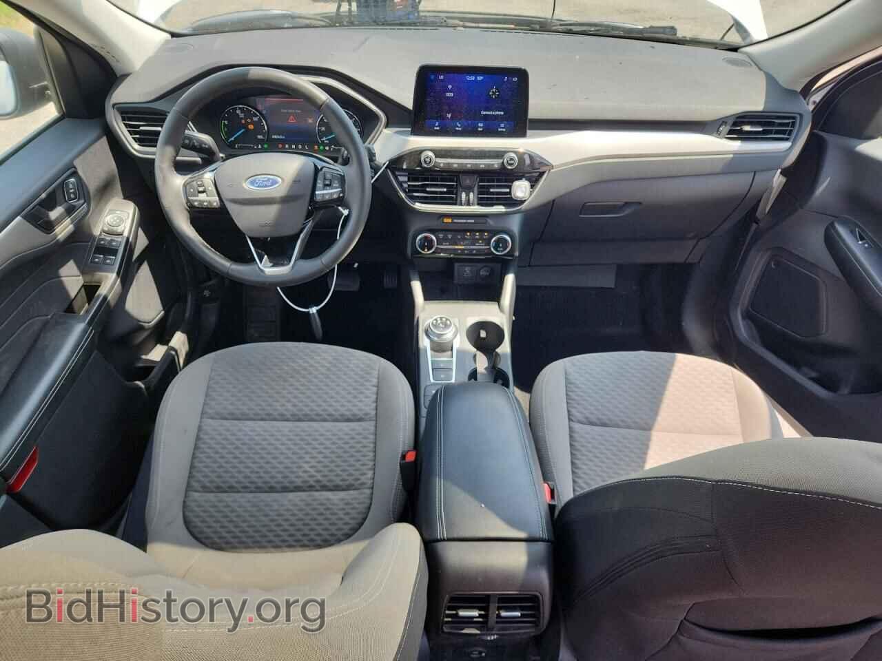 2022 FORD ESCAPE - VIN: 1FMCU9BZ2NUB07256 - Фото 8