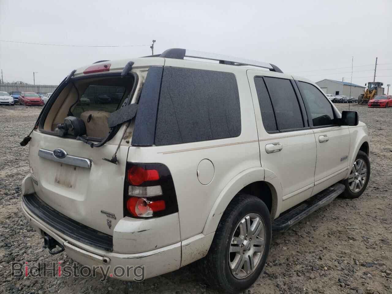 2006 FORD EXPLORER - VIN: 1FMEU65846ZA14852 - Фото 4