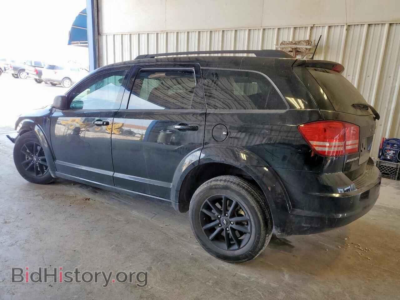 2020 DODGE JOURNEY - VIN: 3C4PDCAB1LT275260 - Фото 2
