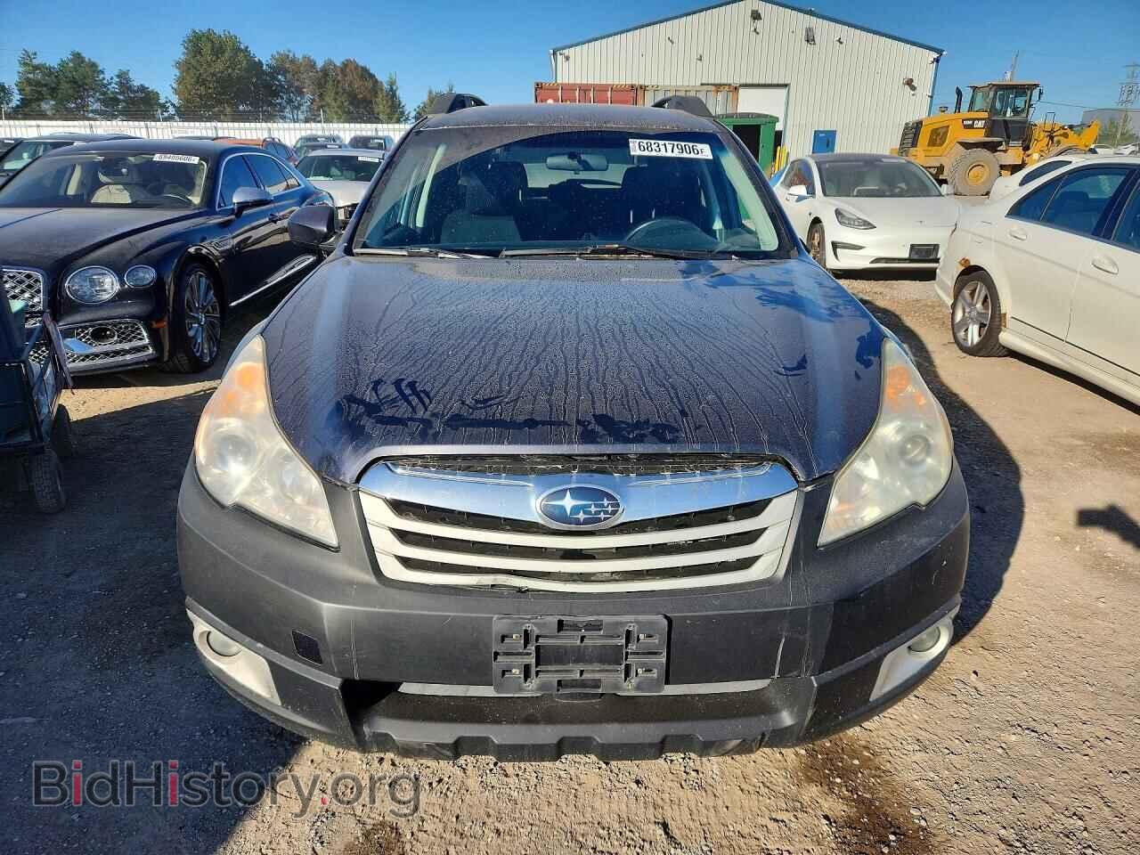 2011 SUBARU OUTBACK - VIN: 4S4BRGBC2B1390963 - Photo 5