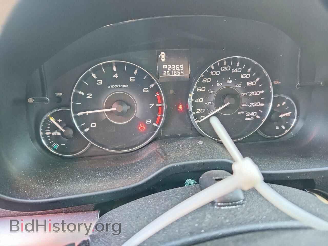 2011 SUBARU OUTBACK - VIN: 4S4BRGBC2B1390963 - Photo 9