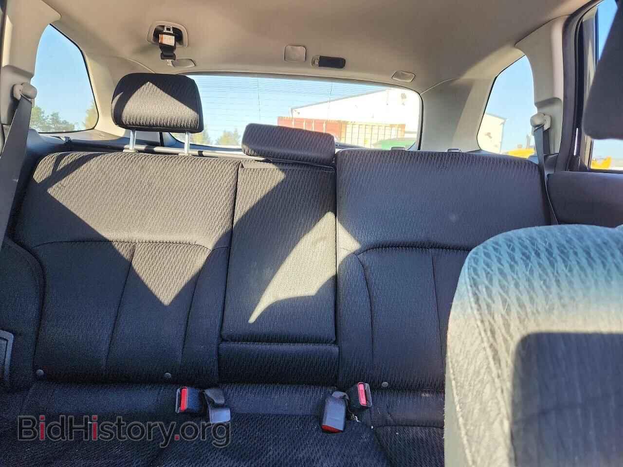 2011 SUBARU OUTBACK - VIN: 4S4BRGBC2B1390963 - Photo 10