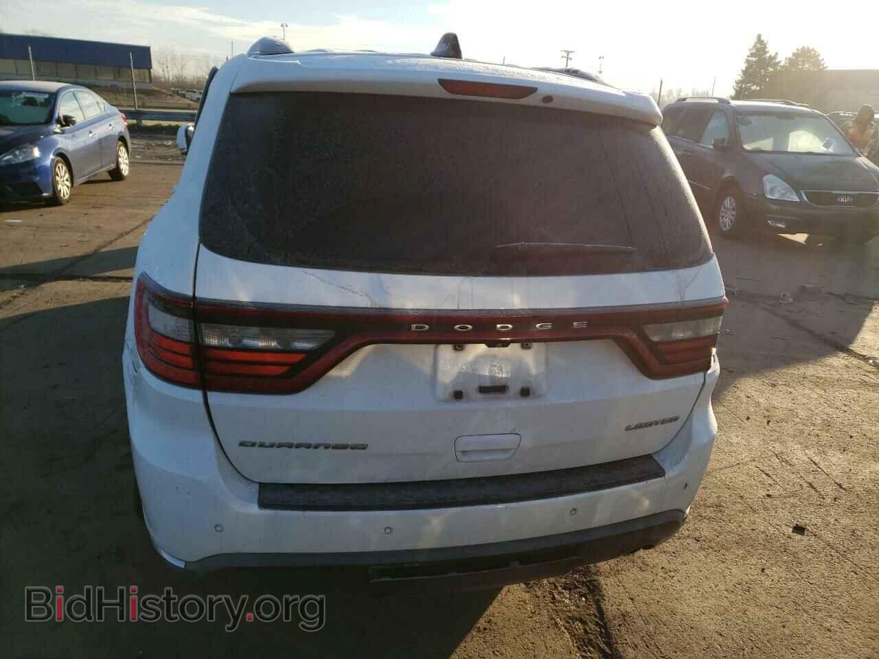 2014 DODGE DURANGO - VIN: 1C4RDHDG8EC306810 - Фото 6