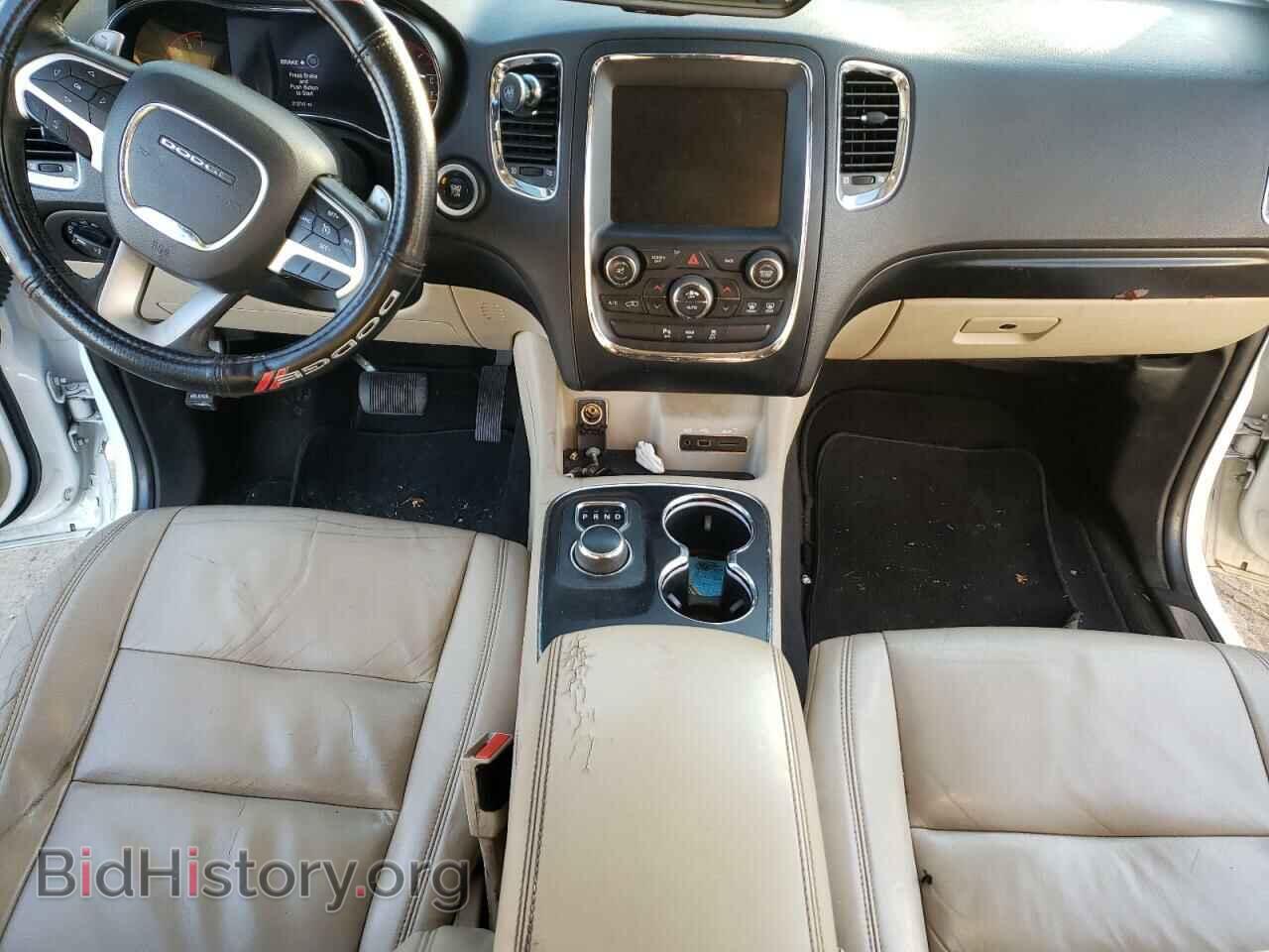 2014 DODGE DURANGO - VIN: 1C4RDHDG8EC306810 - Фото 8