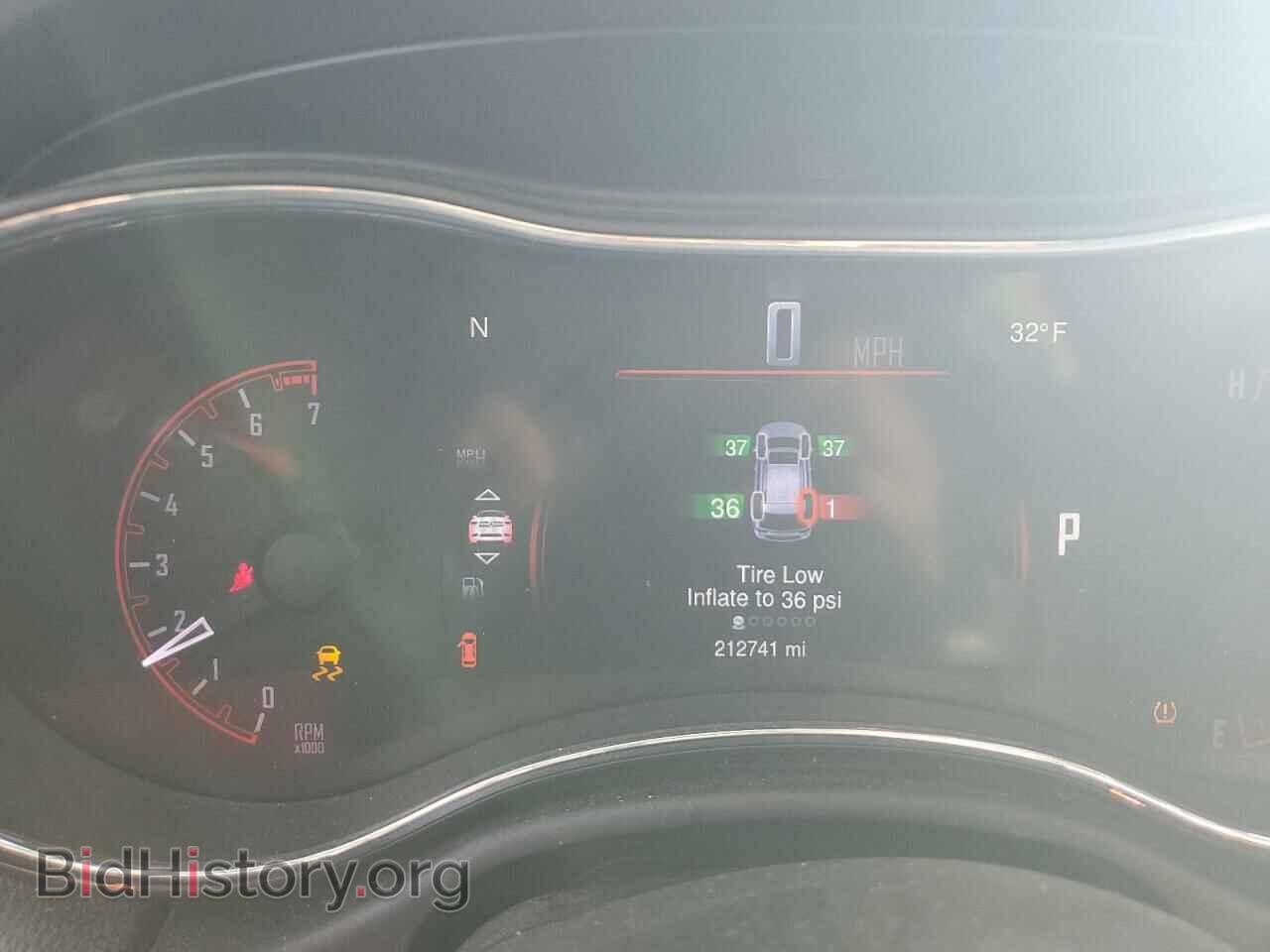 2014 DODGE DURANGO - VIN: 1C4RDHDG8EC306810 - Фото 9