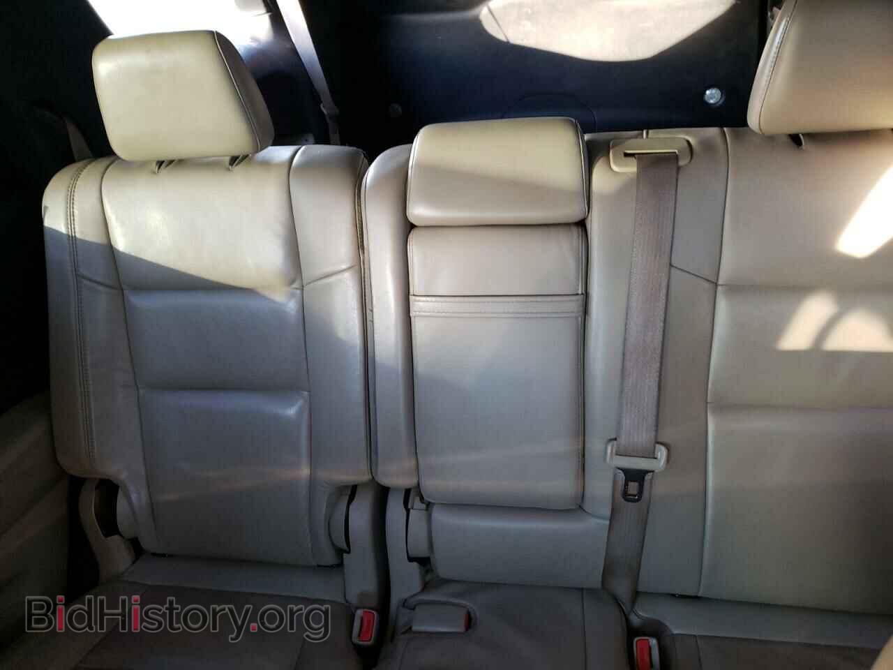 2014 DODGE DURANGO - VIN: 1C4RDHDG8EC306810 - Фото 10