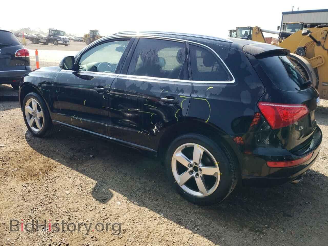 2010 AUDI Q5 - VIN: WA1LKAFP7AA093767 - Фото 2