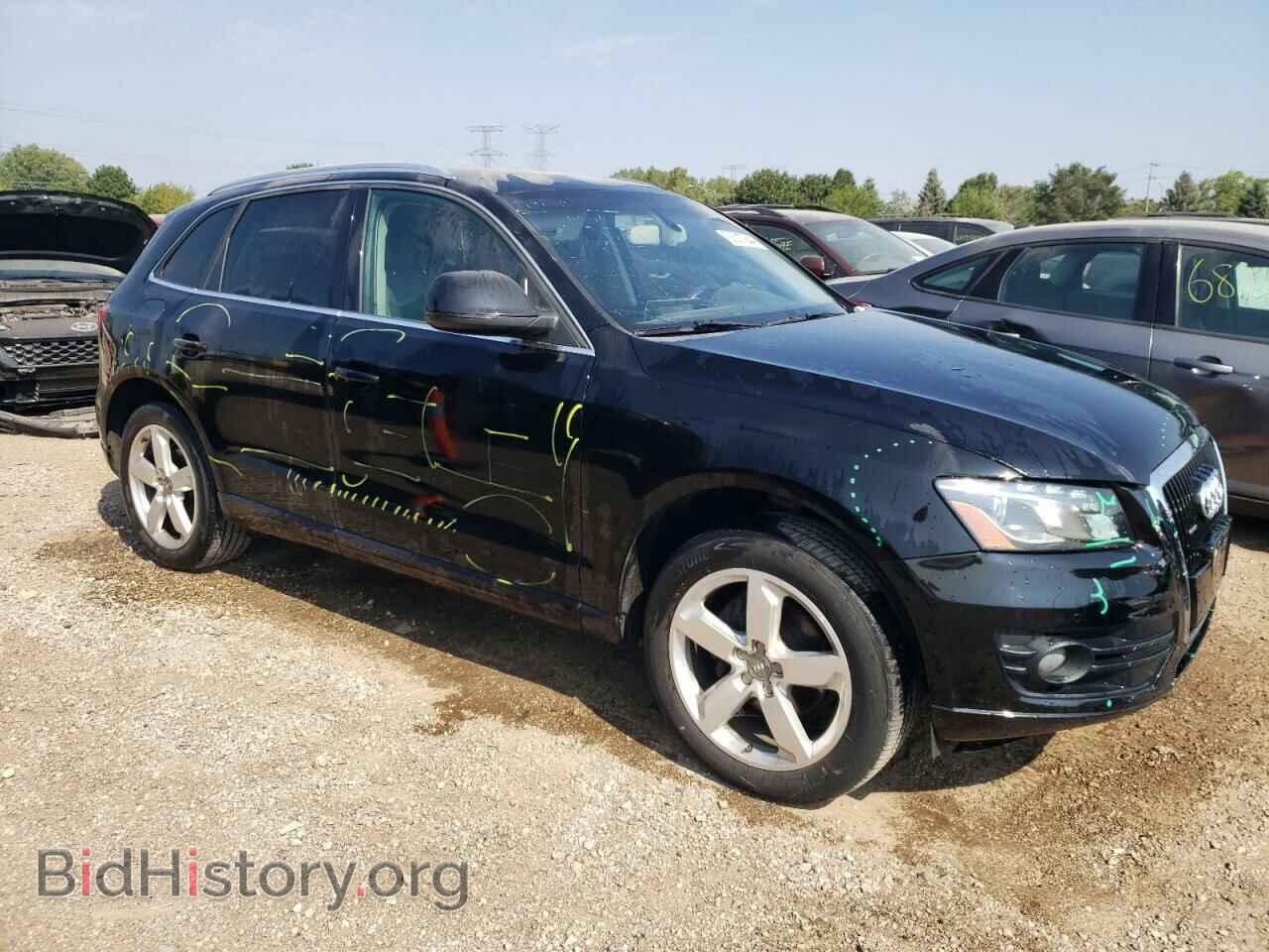 2010 AUDI Q5 - VIN: WA1LKAFP7AA093767 - Фото 4