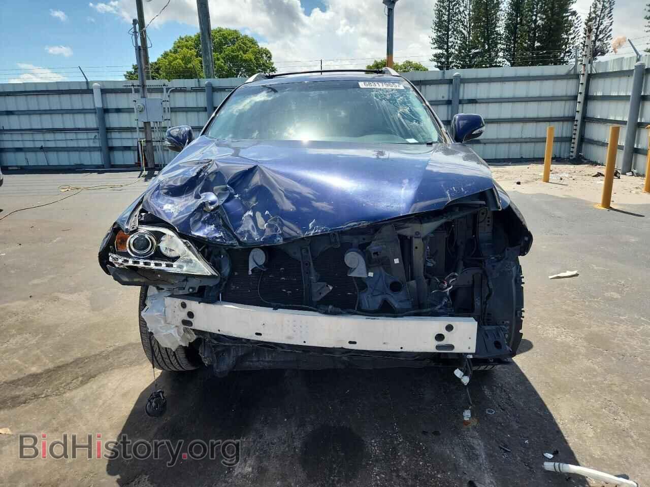 2015 LEXUS RX350 - VIN: 2T2ZK1BA6FC189468 - Фото 5