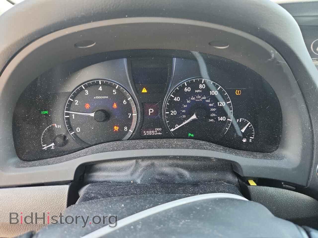 2015 LEXUS RX350 - VIN: 2T2ZK1BA6FC189468 - Фото 9
