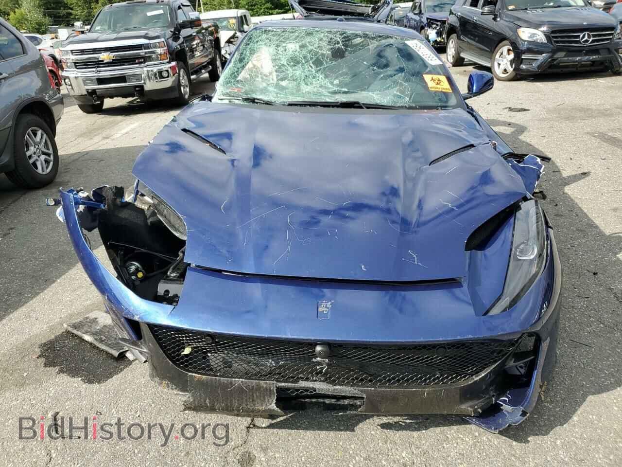2019 FERRARI 812 - VIN: ZFF83CLA6K0241260 - Photo 5