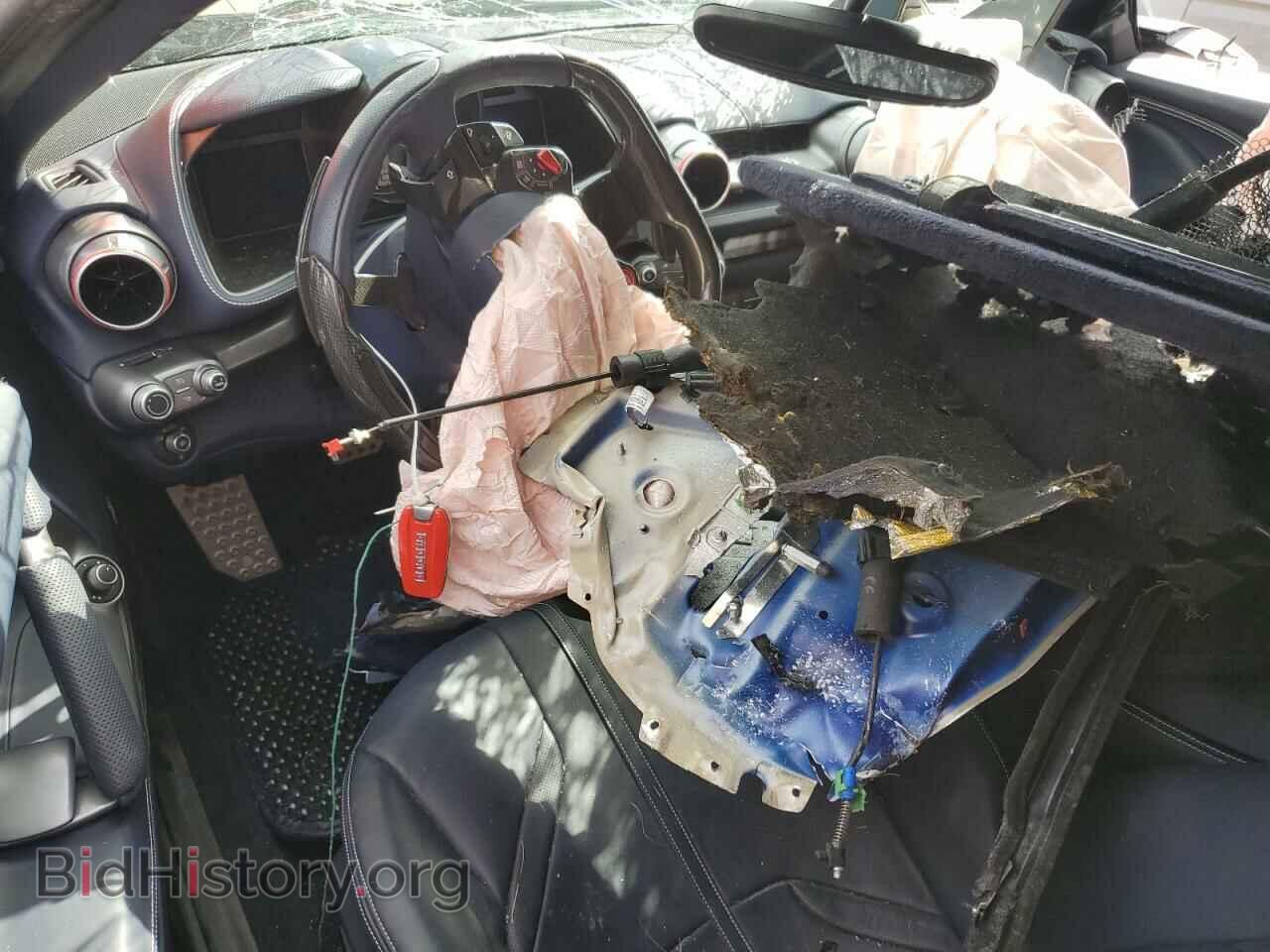 2019 FERRARI 812 - VIN: ZFF83CLA6K0241260 - Photo 8