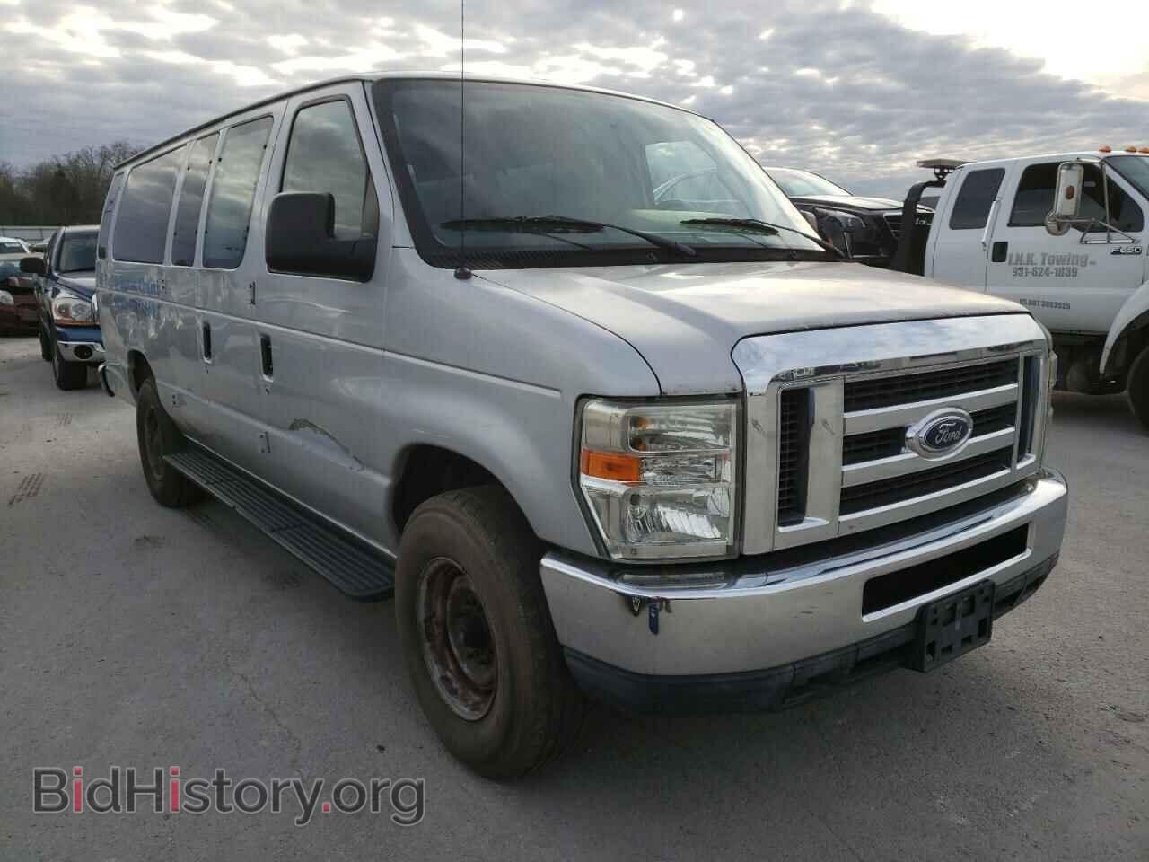 Photo 1FBSS3BL8BDA82507 - FORD ECONOLINE 2011