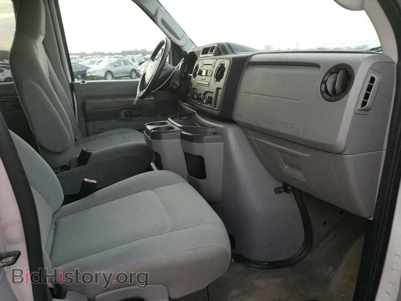 2011 FORD ECONOLINE - VIN: 1FBSS3BL8BDA82507 - Photo 5