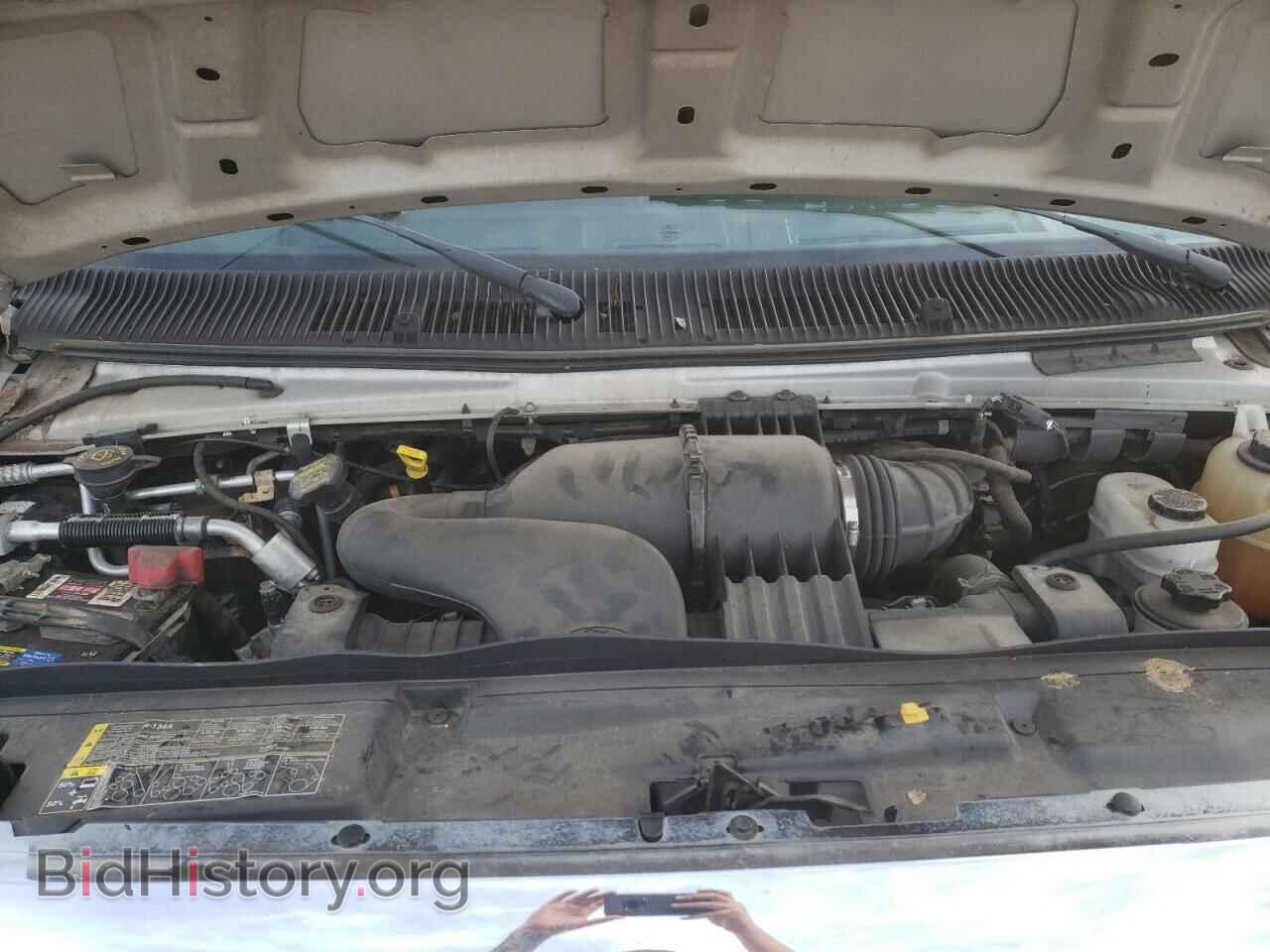 2011 FORD ECONOLINE - VIN: 1FBSS3BL8BDA82507 - Photo 7