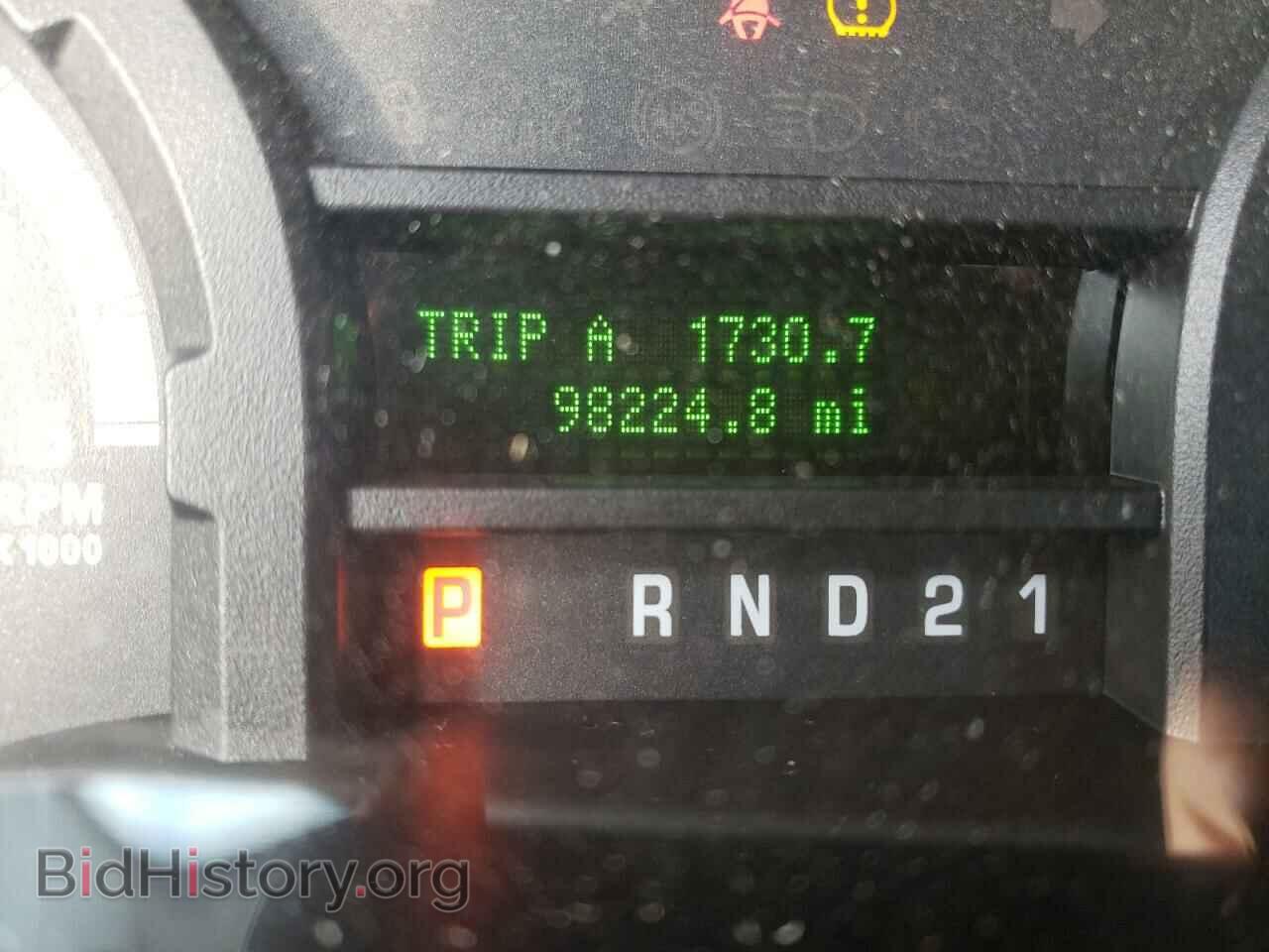 2011 FORD ECONOLINE - VIN: 1FBSS3BL8BDA82507 - Photo 8