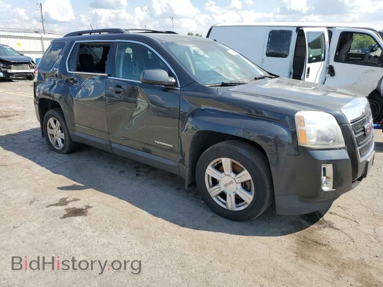 2014 GMC TERRAIN - VIN: 2GKFLWEK4E6126282 - Фото 4