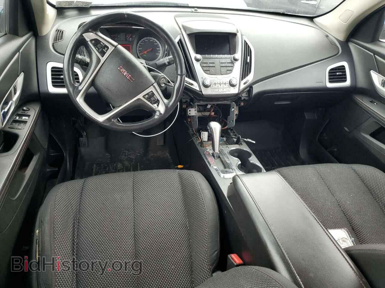 2014 GMC TERRAIN - VIN: 2GKFLWEK4E6126282 - Фото 8
