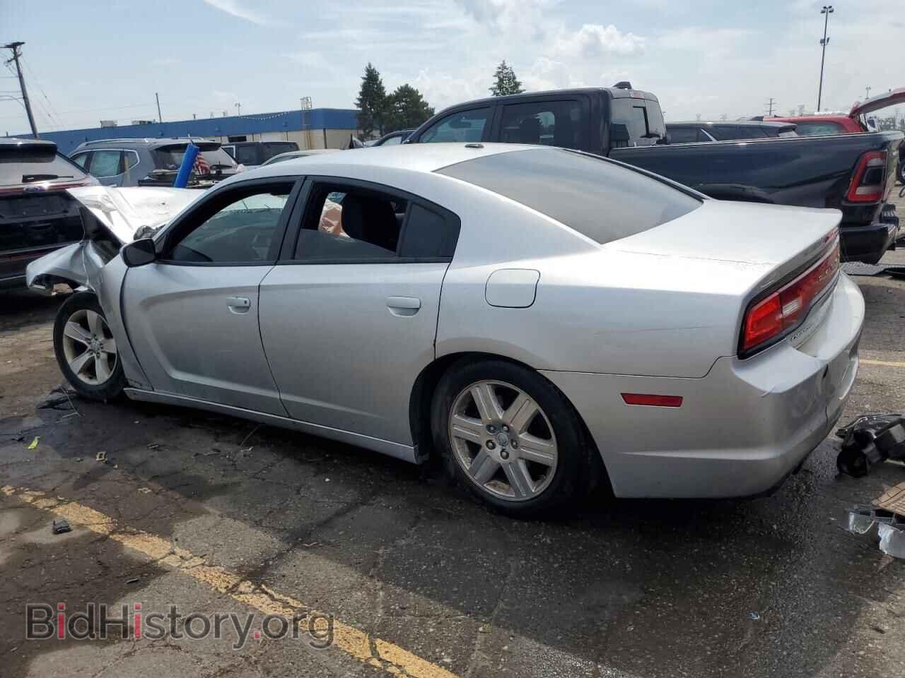 2012 DODGE CHARGER - VIN: 2C3CDXBG9CH203543 - Фото 2