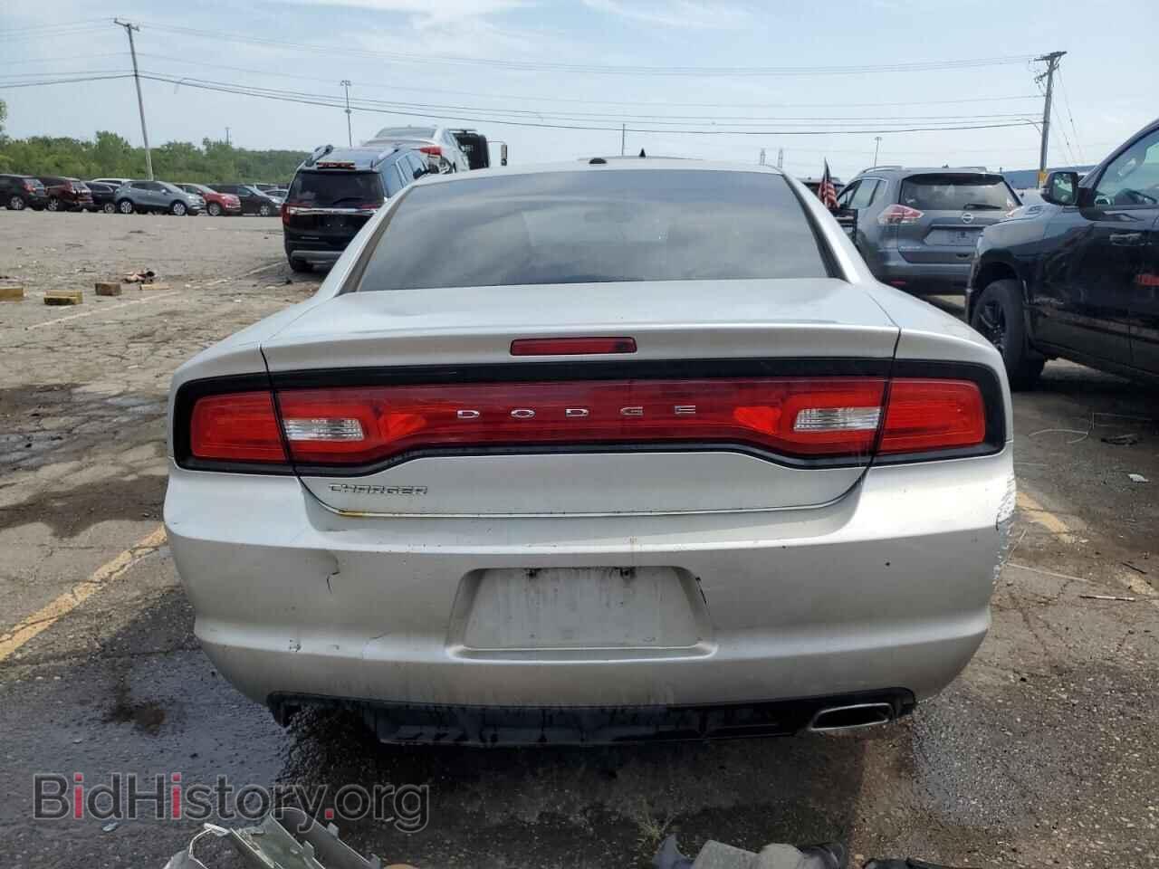 2012 DODGE CHARGER - VIN: 2C3CDXBG9CH203543 - Фото 6