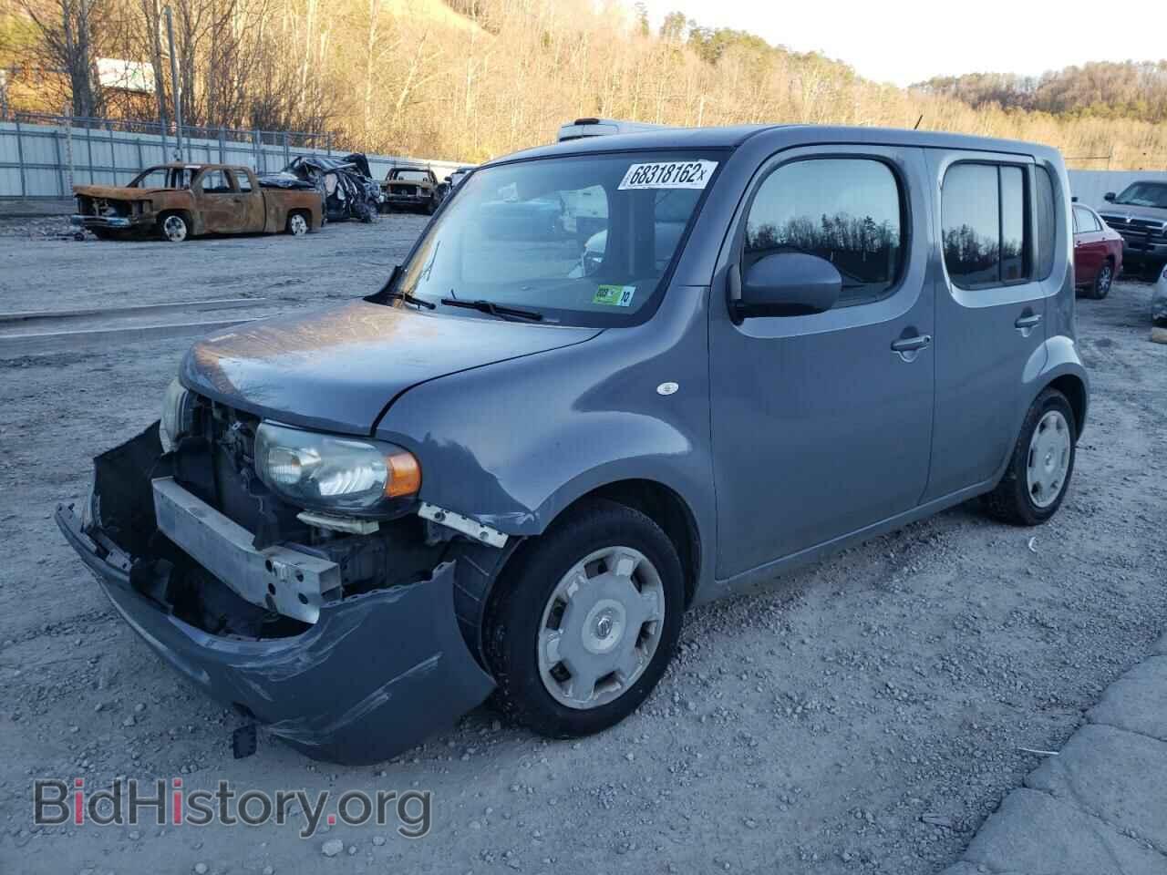 Фотография JN8AZ2KRXDT302017 - NISSAN CUBE 2013