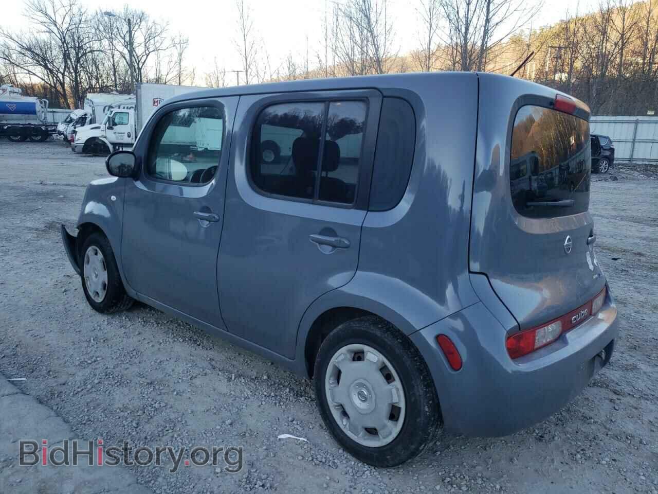 2013 NISSAN CUBE - VIN: JN8AZ2KRXDT302017 - Photo 2