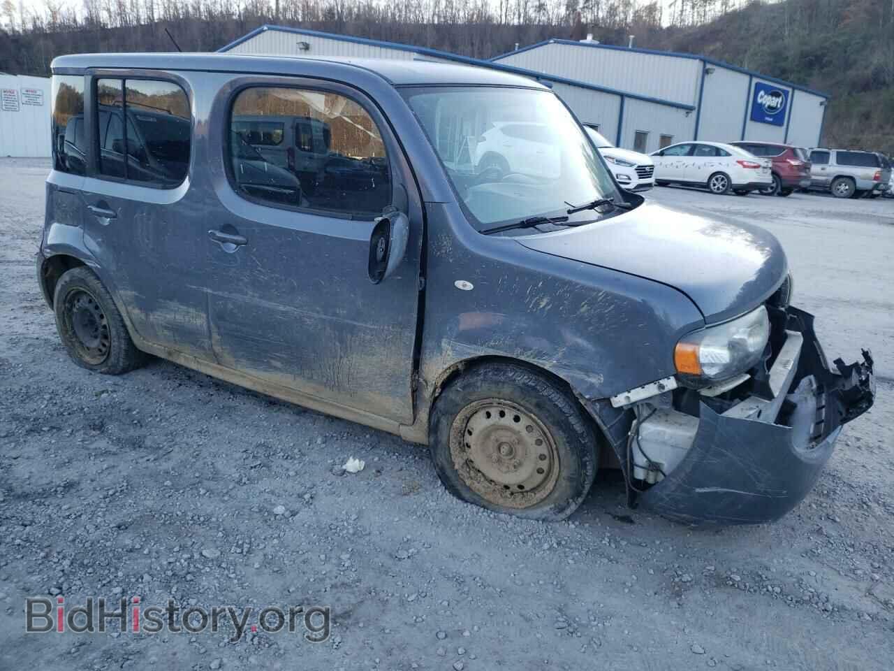 2013 NISSAN CUBE - VIN: JN8AZ2KRXDT302017 - Photo 4