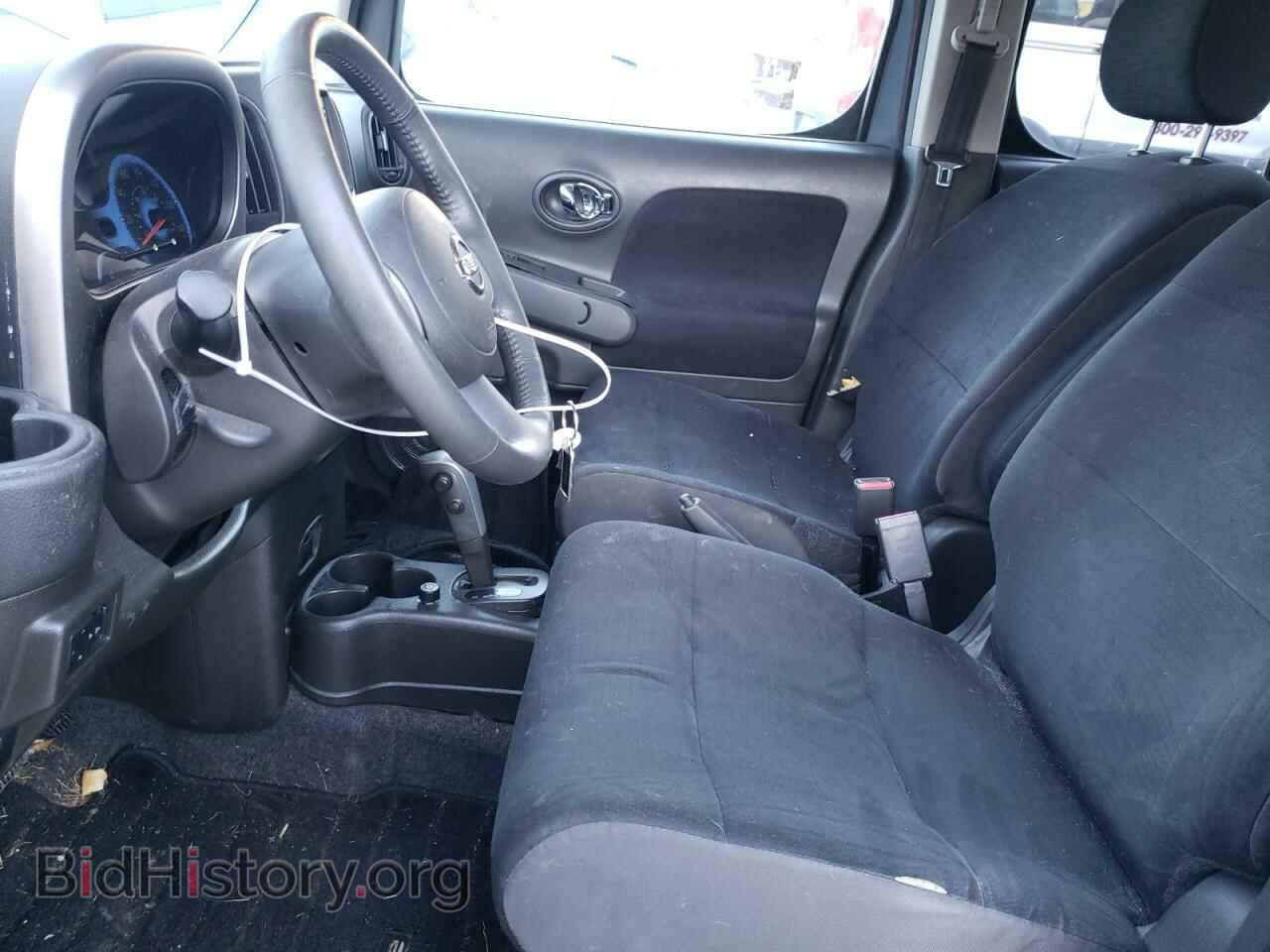 2013 NISSAN CUBE - VIN: JN8AZ2KRXDT302017 - Photo 7