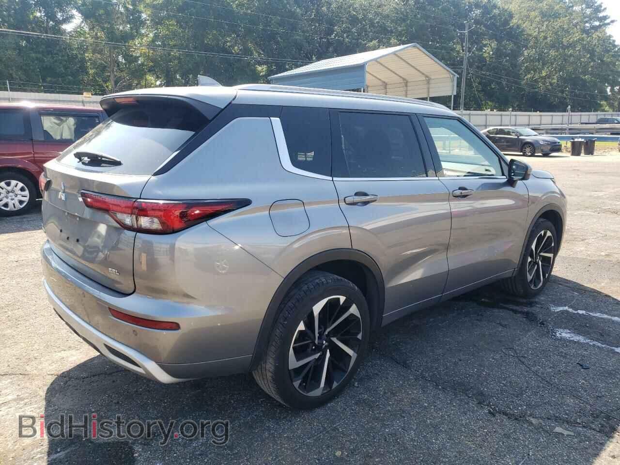 2022 MITSUBISHI OUTLANDER - VIN: JA4J3VA82NZ075583 - Фото 3