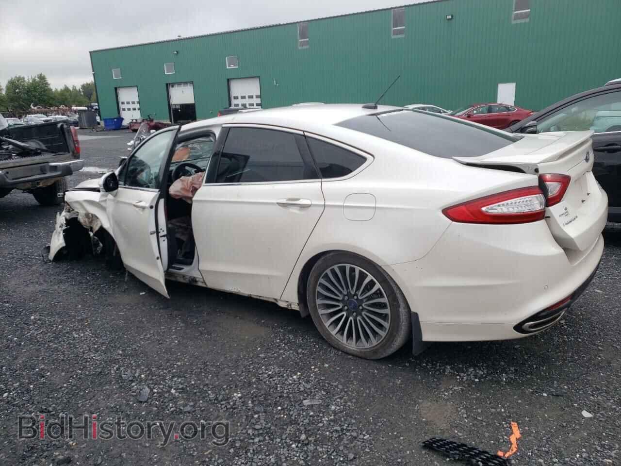 2015 FORD FUSION - VIN: 3FA6P0D90FR259617 - Photo 2