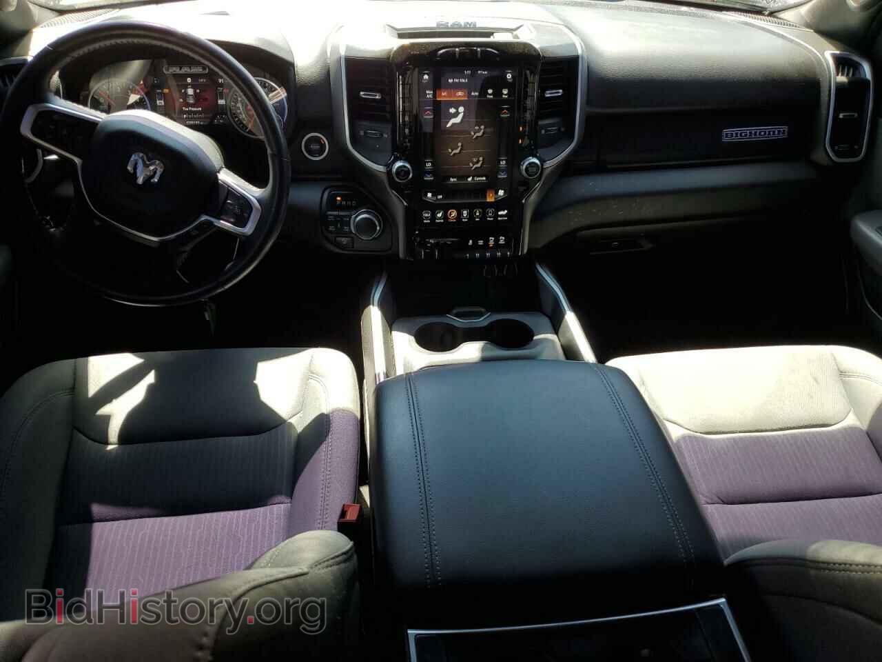 2021 RAM 1500 - VIN: 1C6SRFFT9MN826512 - Фото 8