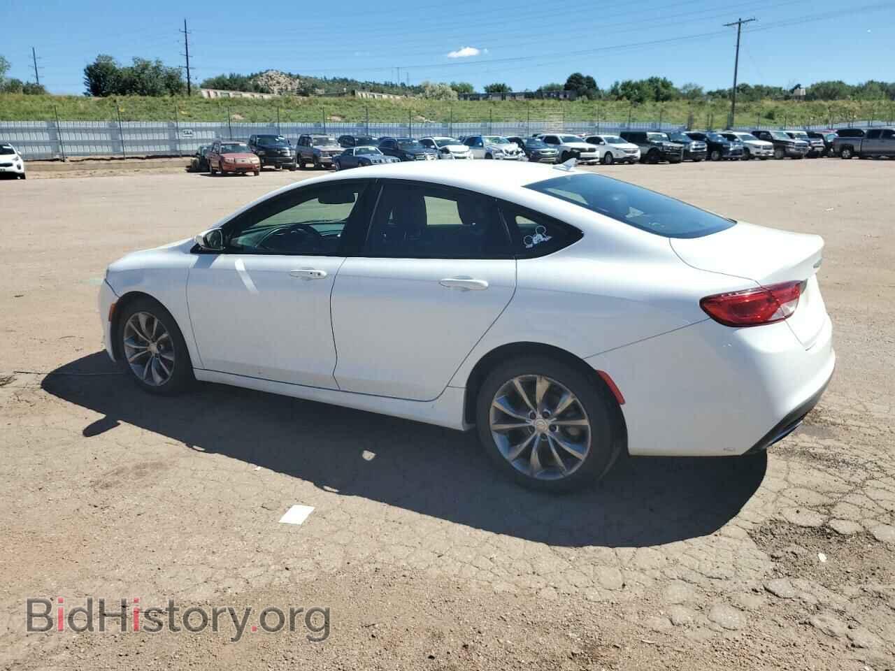 2015 CHRYSLER 200 - VIN: 1C3CCCBB0FN589572 - Photo 2