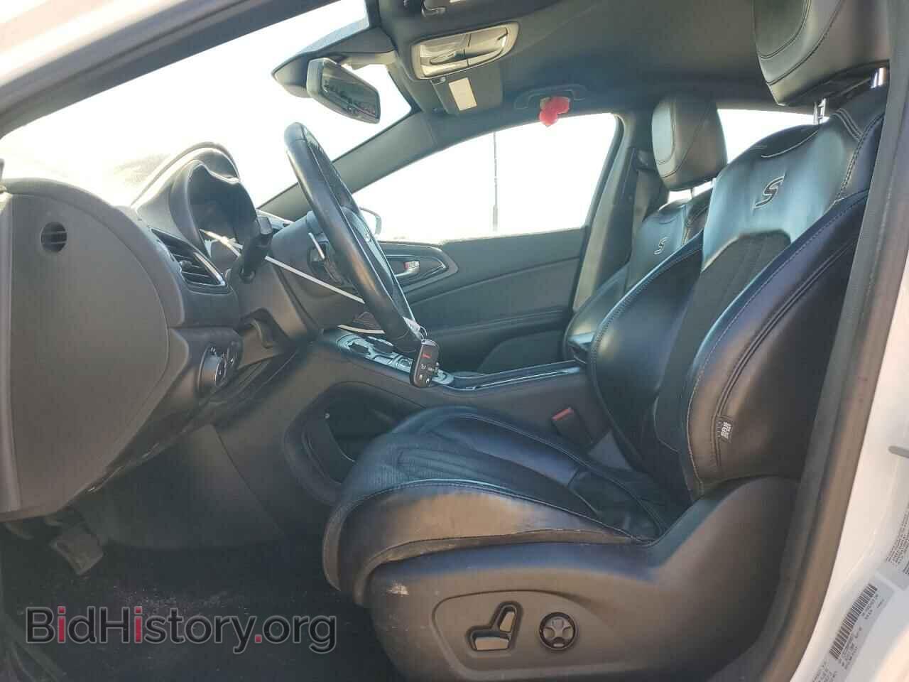 2015 CHRYSLER 200 - VIN: 1C3CCCBB0FN589572 - Photo 7