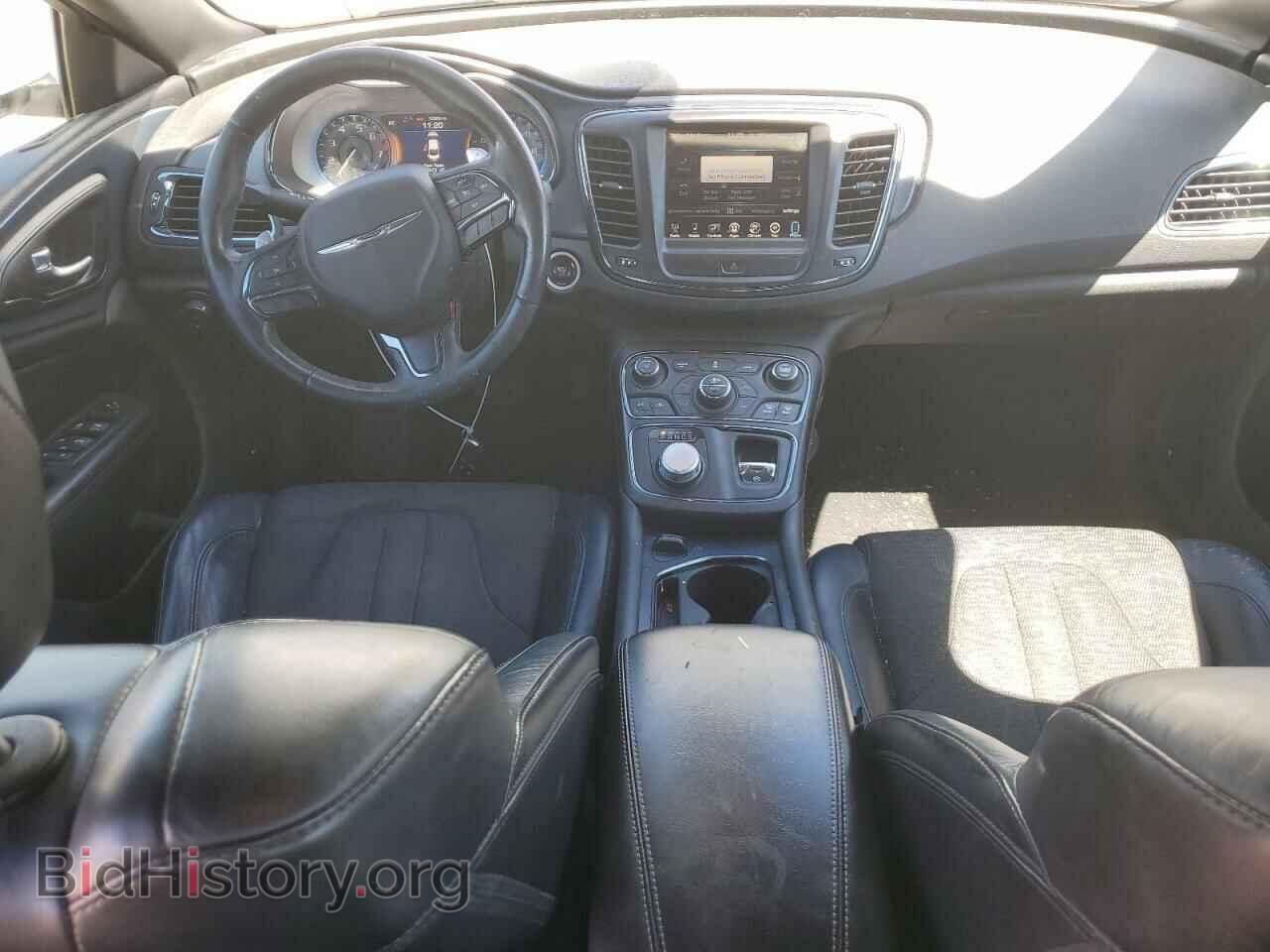 2015 CHRYSLER 200 - VIN: 1C3CCCBB0FN589572 - Photo 8